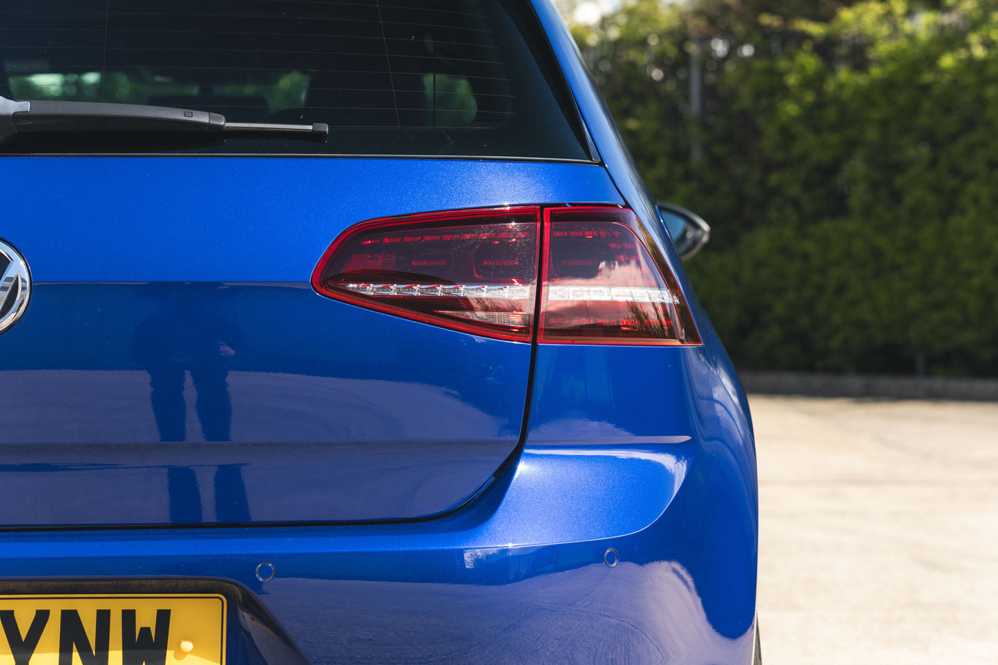 2015 Volkswagen Golf (MK7) R - Manual £12,995