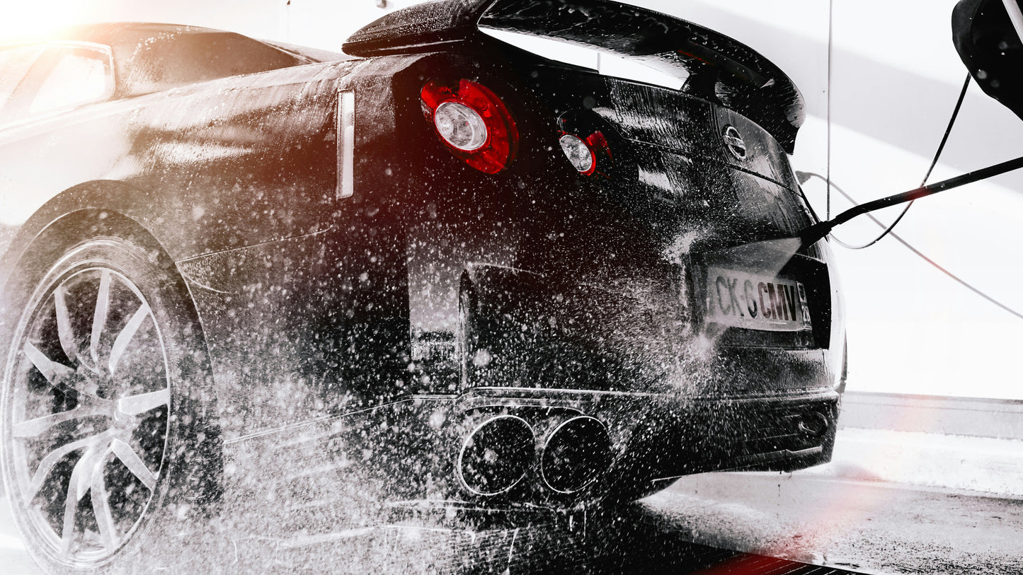 Deep Clean Valet