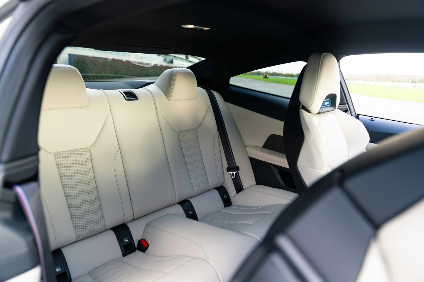 2023 BMW (G82) M4 Competition xDrive Coupe £52,995