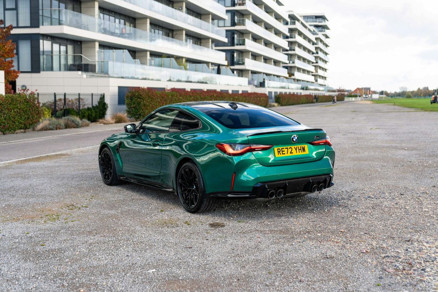 2023 BMW (G82) M4 Competition xDrive Coupe £52,995