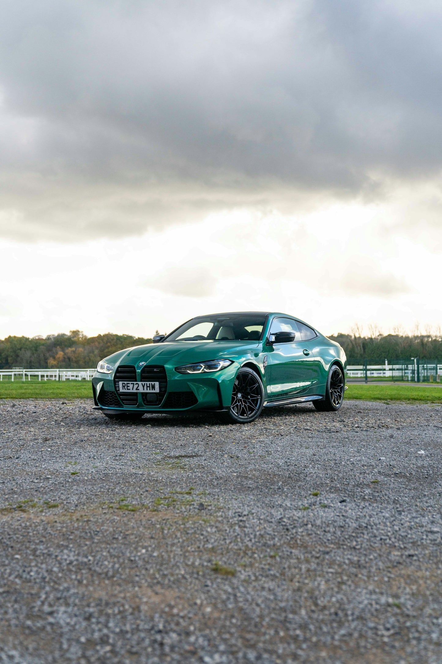 2023 BMW (G82) M4 Competition xDrive Coupe £52,995