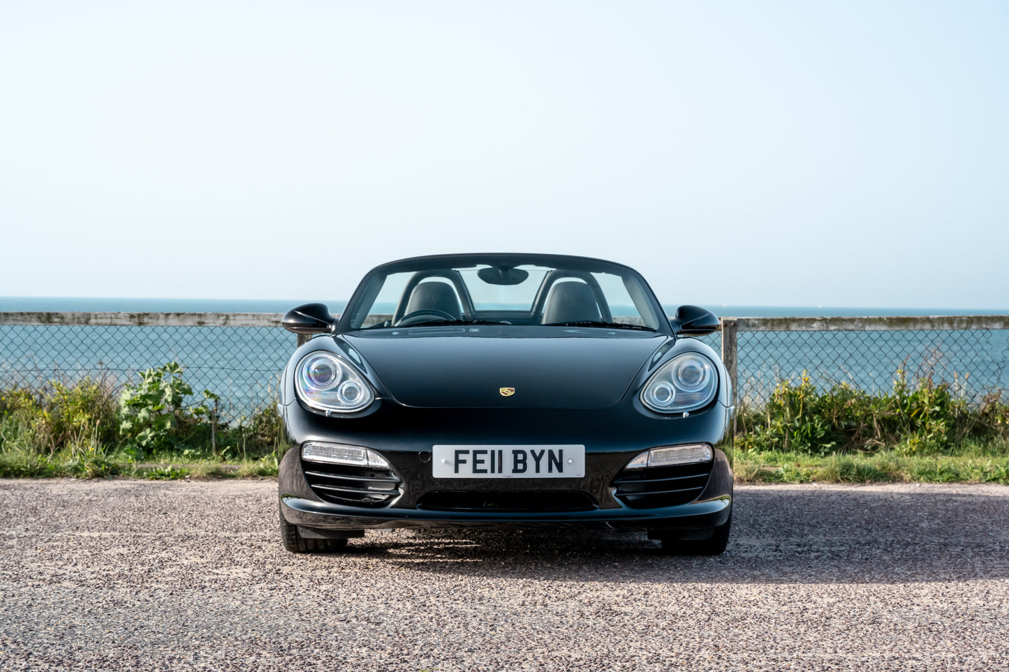 2011 Porsche (987 gen 2) Boxster S - Black Edition £26,495
